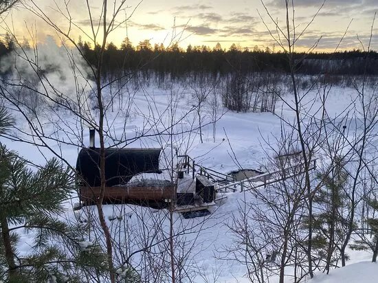 Aurora Village Oy Saunas