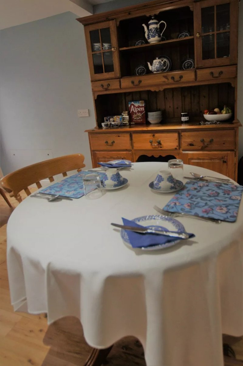 Dove House Bed and Breakfast