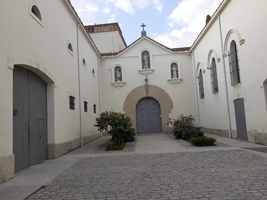 Cartuja Sta. Maria De Montalegre