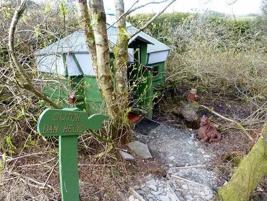 Bwlch y Geuffordd Gardens