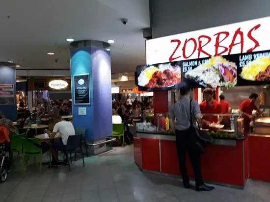 Arndale Market