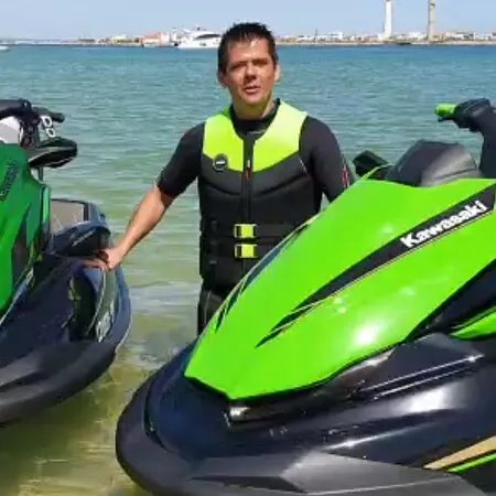 Rent a Jet-Ski / Rent a Boat