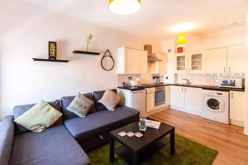 Mycosyapartments 54, 1Br Apartment, Great Location - Paisley