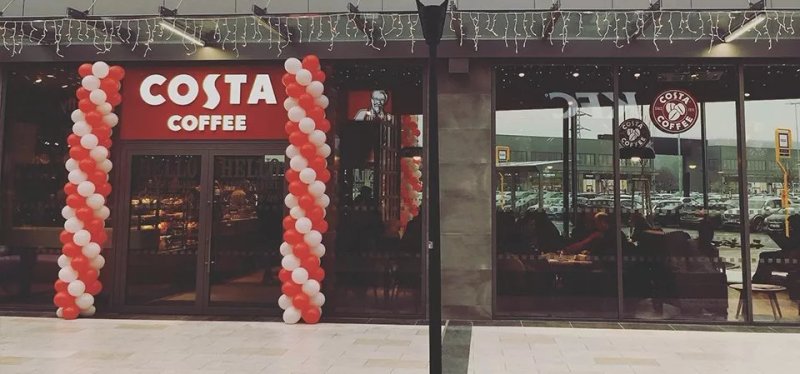 Costa Coffee