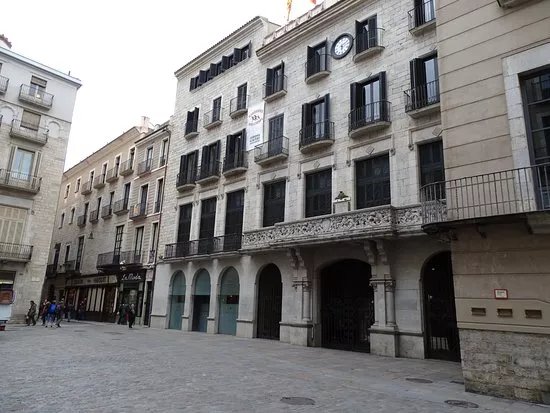 Girona Town Hall