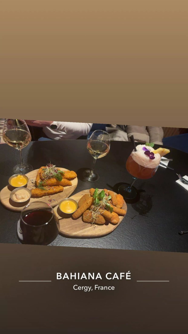 Bahiana cafe