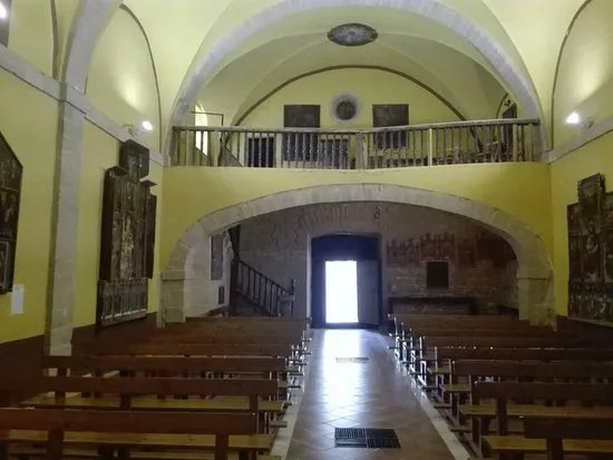 Iglesia San Juan Bautista