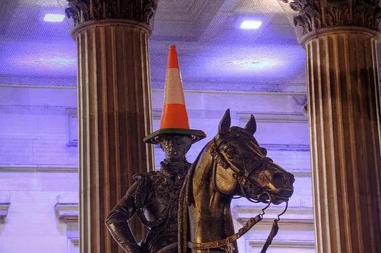 Duke of Wellington Statue