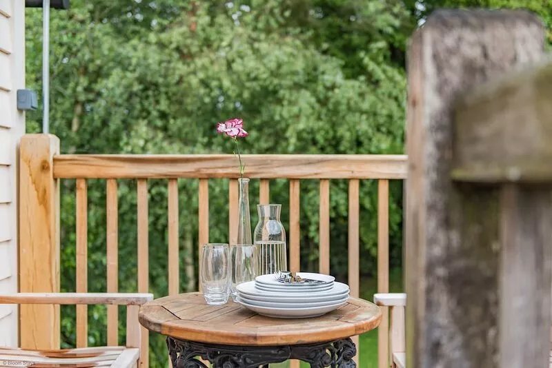 Motor House Loft - beautiful loft conversion in lovely rural location by Bloom