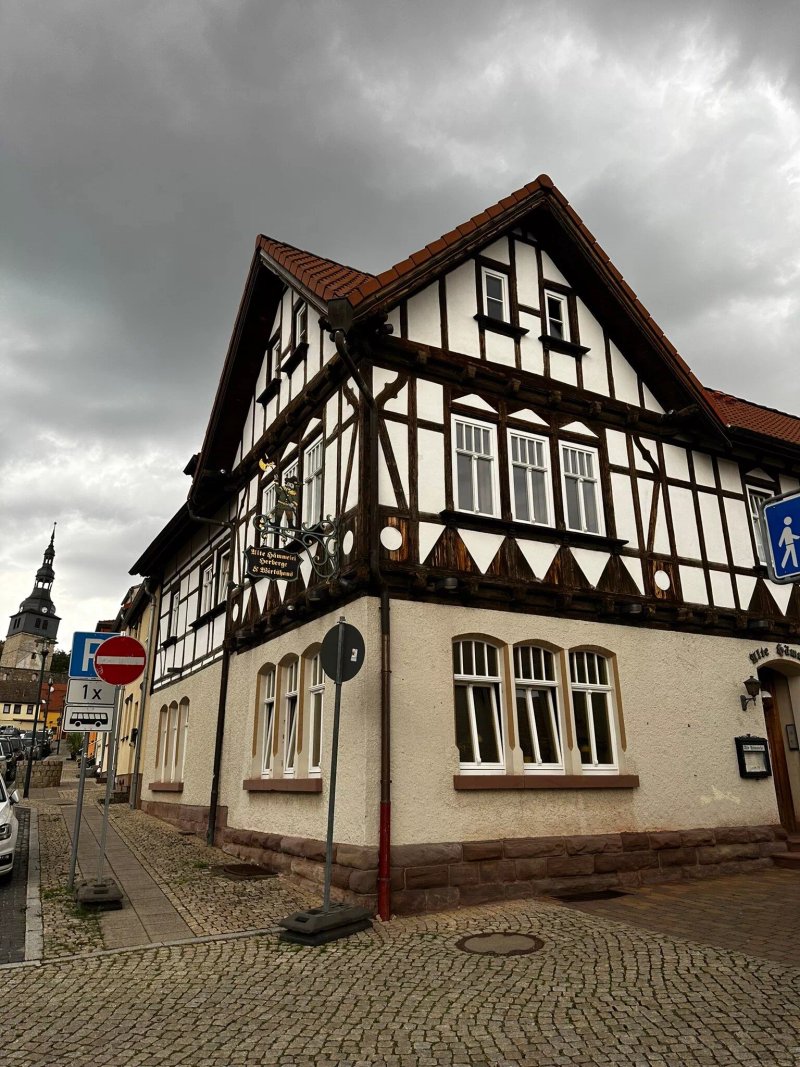 Alte Haemmelei