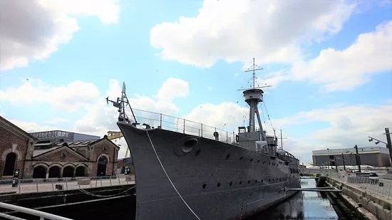 HMS Caroline