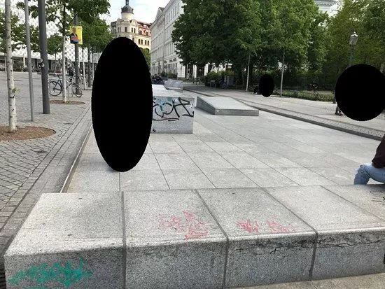 Leipzig City Park (skatepark)