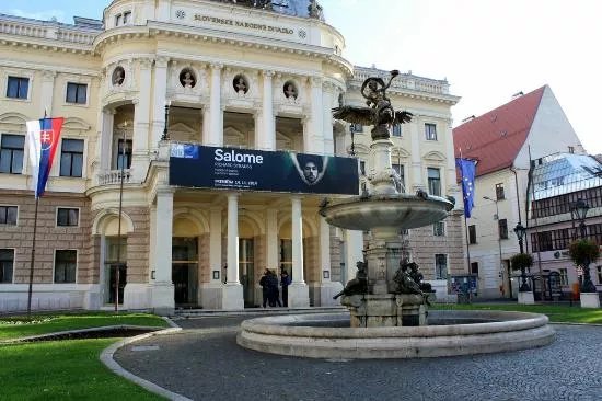 Treasure Hunt Bratislava