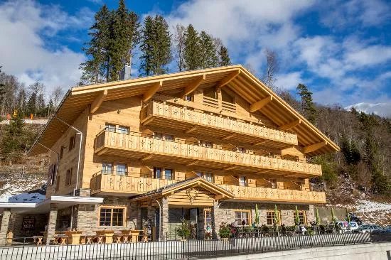 Hotel Reuti