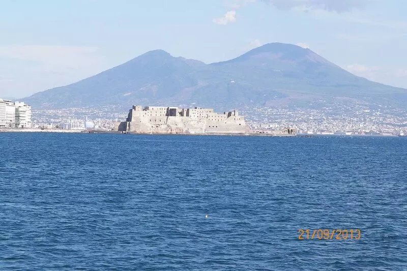 Apartment in the center of Naples.
