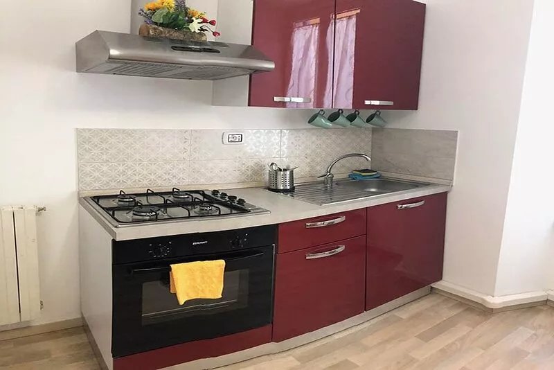 Termini Station, Adriana sweet apartment