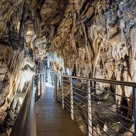 Antro del Corchia Tourist Cave