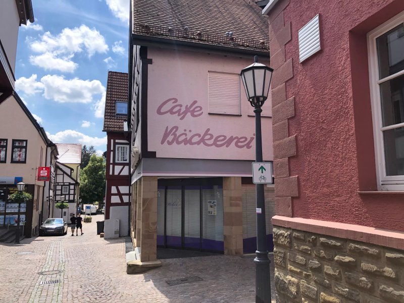 Weber - Backerei Konditorei Cafe