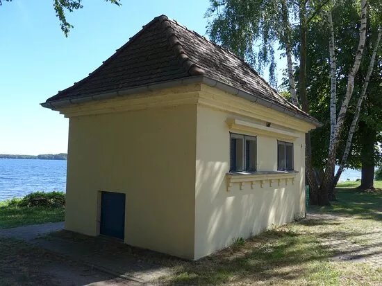Schwerin Badestrand