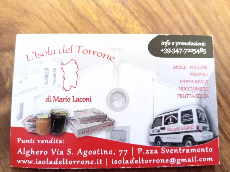 Isola Del Torrone