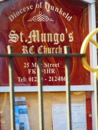 St Mungo's RC Church