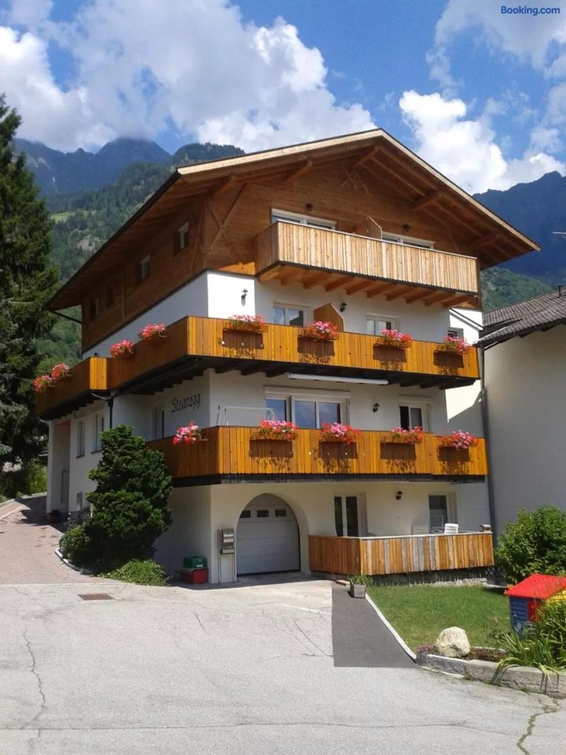Appartments Stoanegg