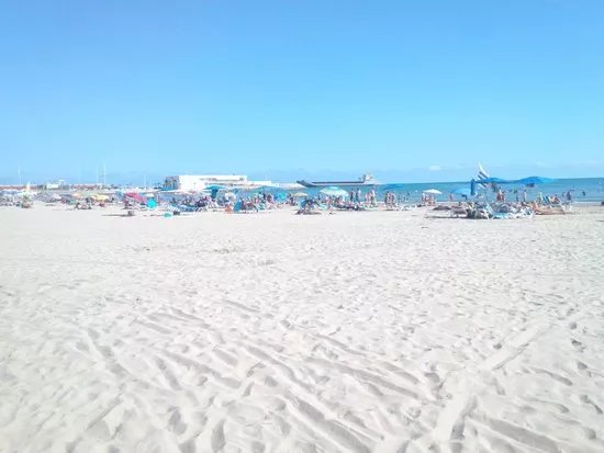 Platja de Ribes Roges