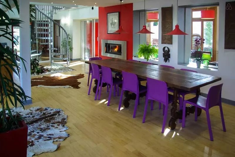 Large loft close to La Rochelle