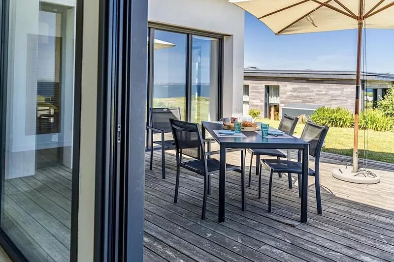 Villa Grand Large, Standing 4avec vue mer Panoramique D'exception