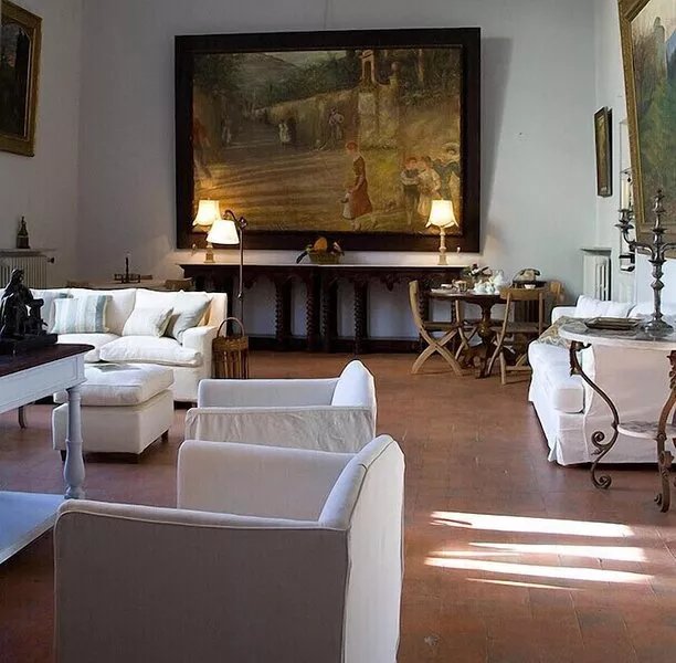 Town house with garden 15 minutes walk from the city centre