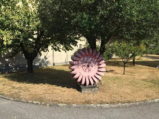Centrale Tenero di Dotazione