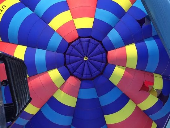 Wickers World Balloon Flights