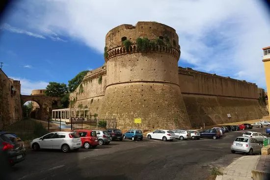 Castello di Carlo V