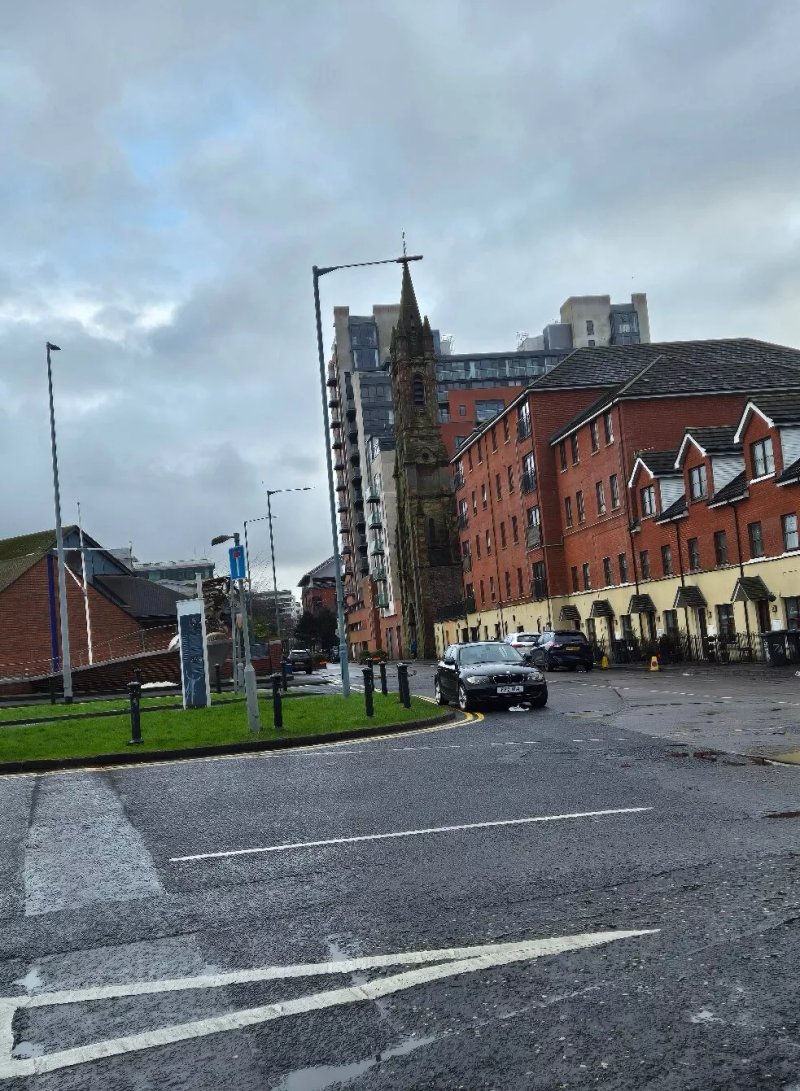 St Josephs Church-sailortown