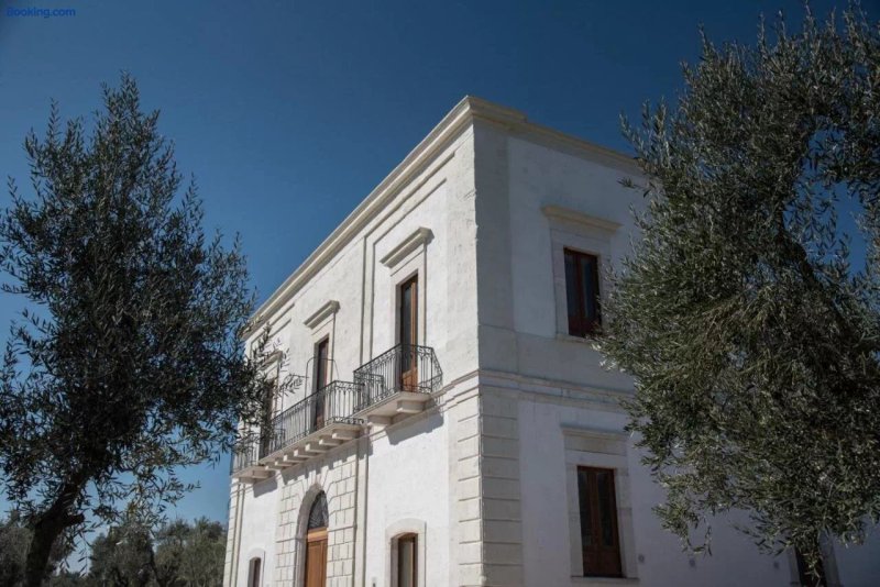 Villa Pesce 1820 Residenza d'Epoca & Spa