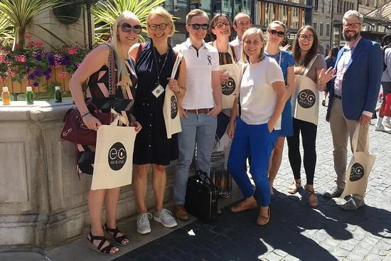 FOOD TOUR in Geneva with EAT & CHILL TOUR