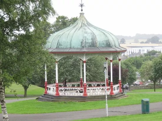 Dunfermline Public Park
