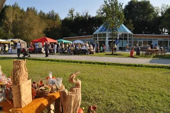 NaturParkZentrum am Wildgehege Glauer Tal