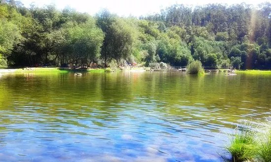Praia Fluvial de Verim