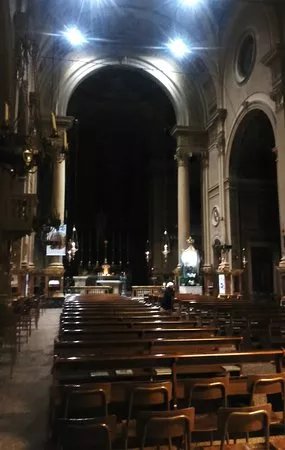 Chiesa San Paolo di Ravone