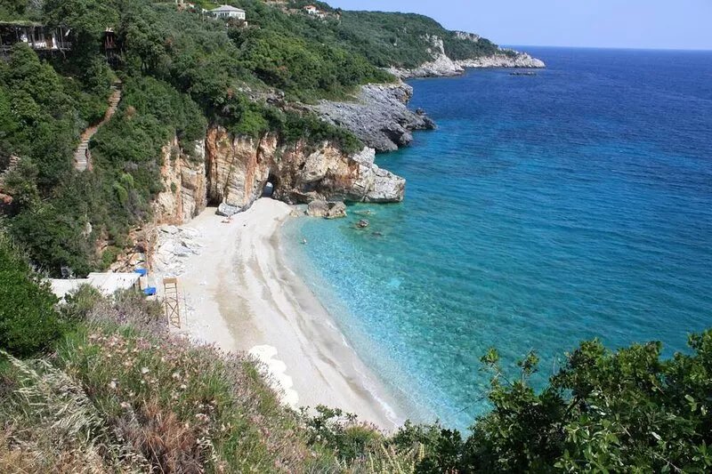 Holiday house in peaceful environment in the country | Magnisia-Pelion, Thessali
