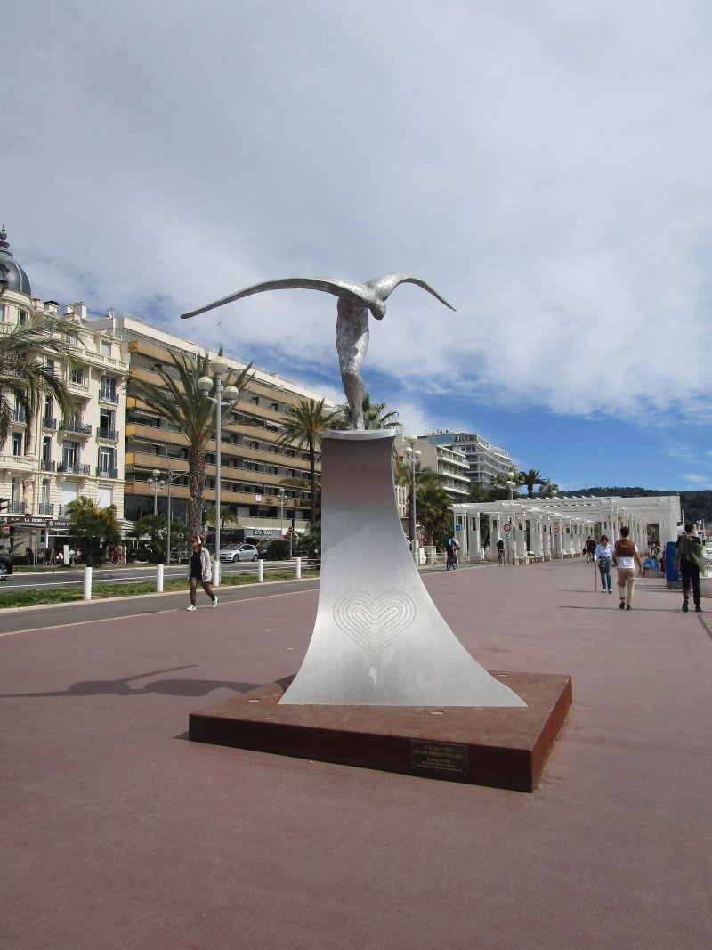 The Angel of the Bay