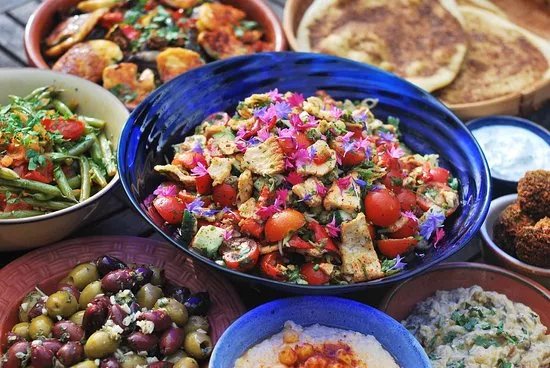 Natural Cookery School