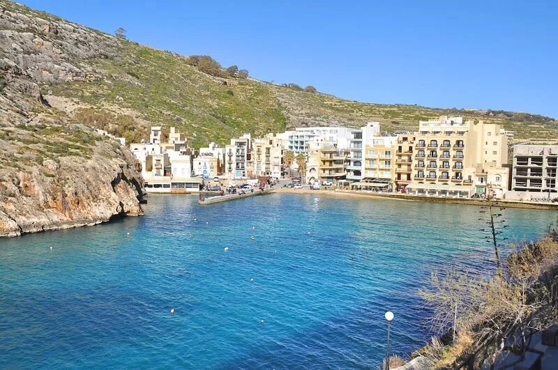 Superior Apartment at Xlendi Bay with Beautiful Views