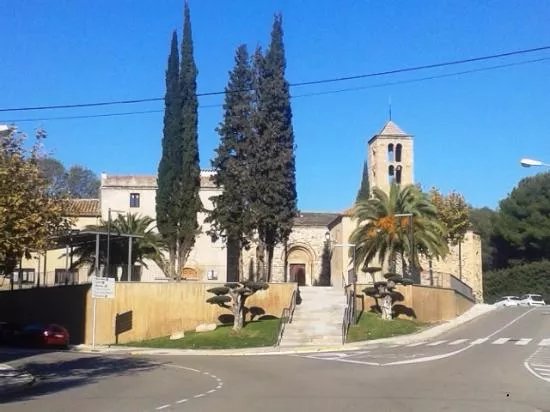 Iglesia de San Pedro de Abrera