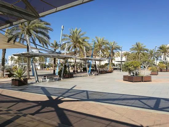 Plaza Multifuncional de San Lorenzo