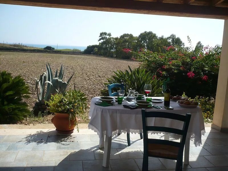 House / Villa - Sampieri House with garden