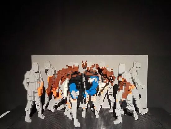The Art Of The Brick