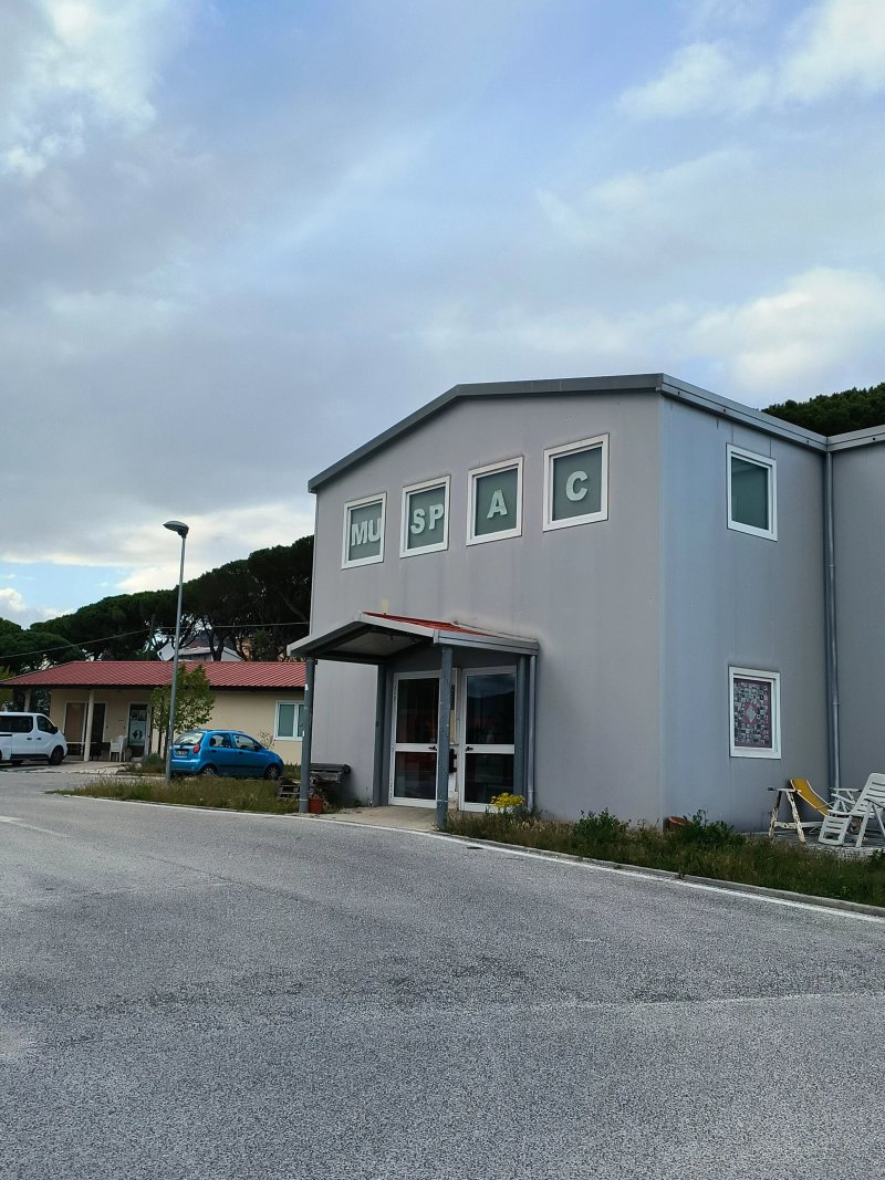 Muspac - Museo Sperimentale Di Arte Contemporanea