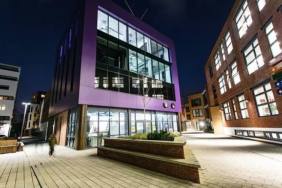 The Royal Photographic Society